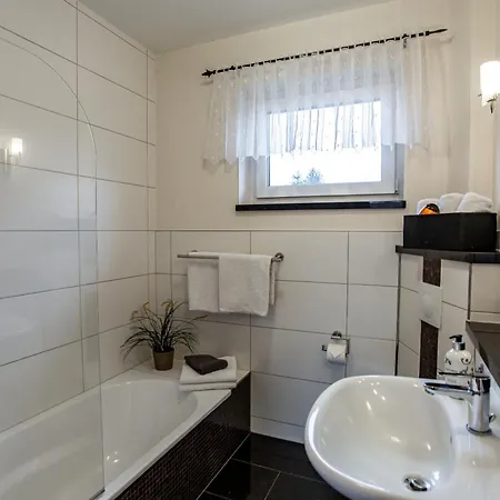 Ferienapartments Elsternest * באד ליבנוורדה