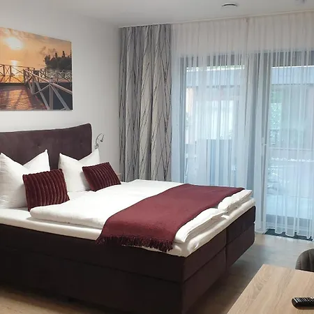 Privat bolig Ferienapartments Elsternest *