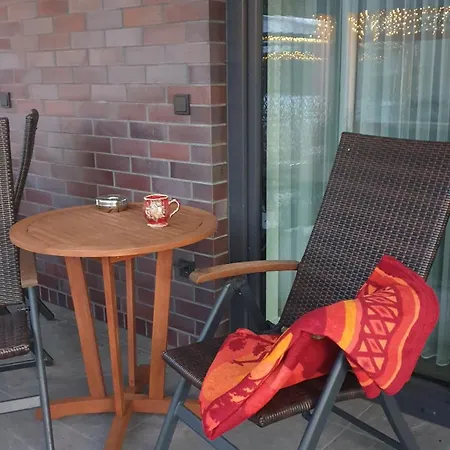 בית נופש Ferienapartments Elsternest *