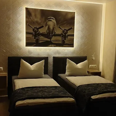 Habitación en casa particular Ferienapartments Elsternest Bad Liebenwerda