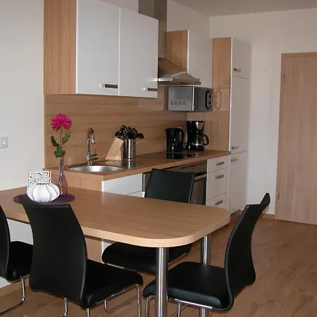 Ferienapartments Elsternest Privat bolig *