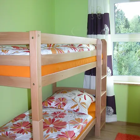 Holiday home Ferienapartments Elsternest *