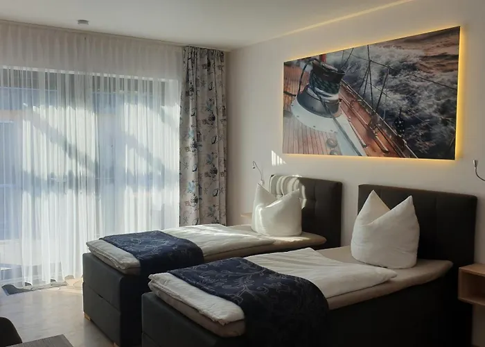 Ferienapartments Elsternest *