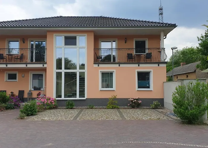 Homestay Ferienapartments Elsternest *