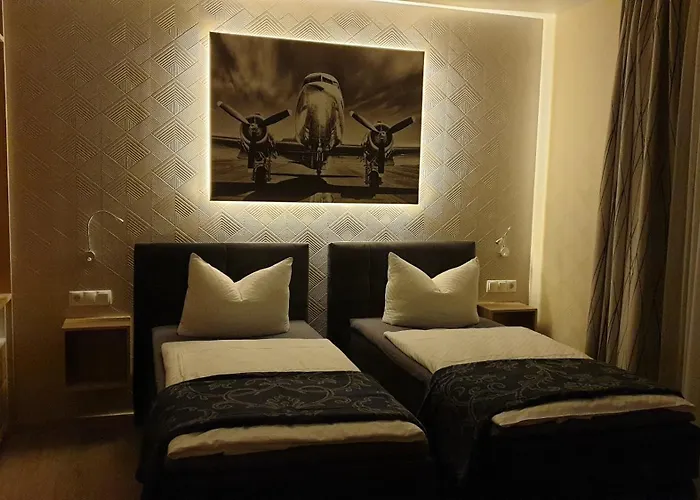 Habitación en casa particular Ferienapartments Elsternest Bad Liebenwerda