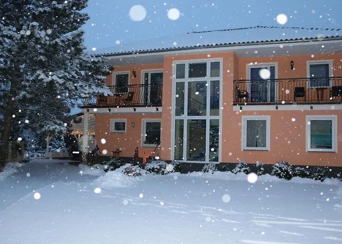 Homestay Ferienapartments Elsternest Bad Liebenwerda